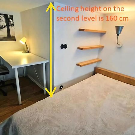 Cozy Two-Story Loft Apartments 6 Reval Esterno foto