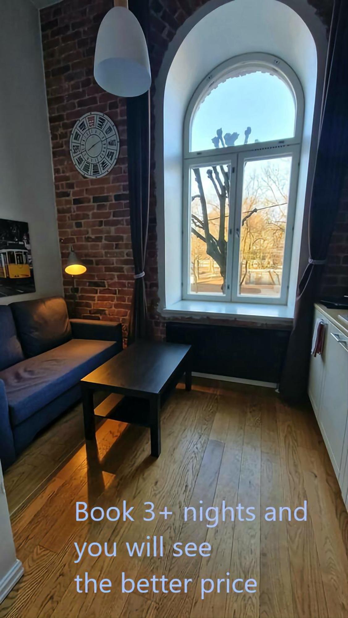 Cozy Two-Story Loft Apartments 6 Reval Esterno foto
